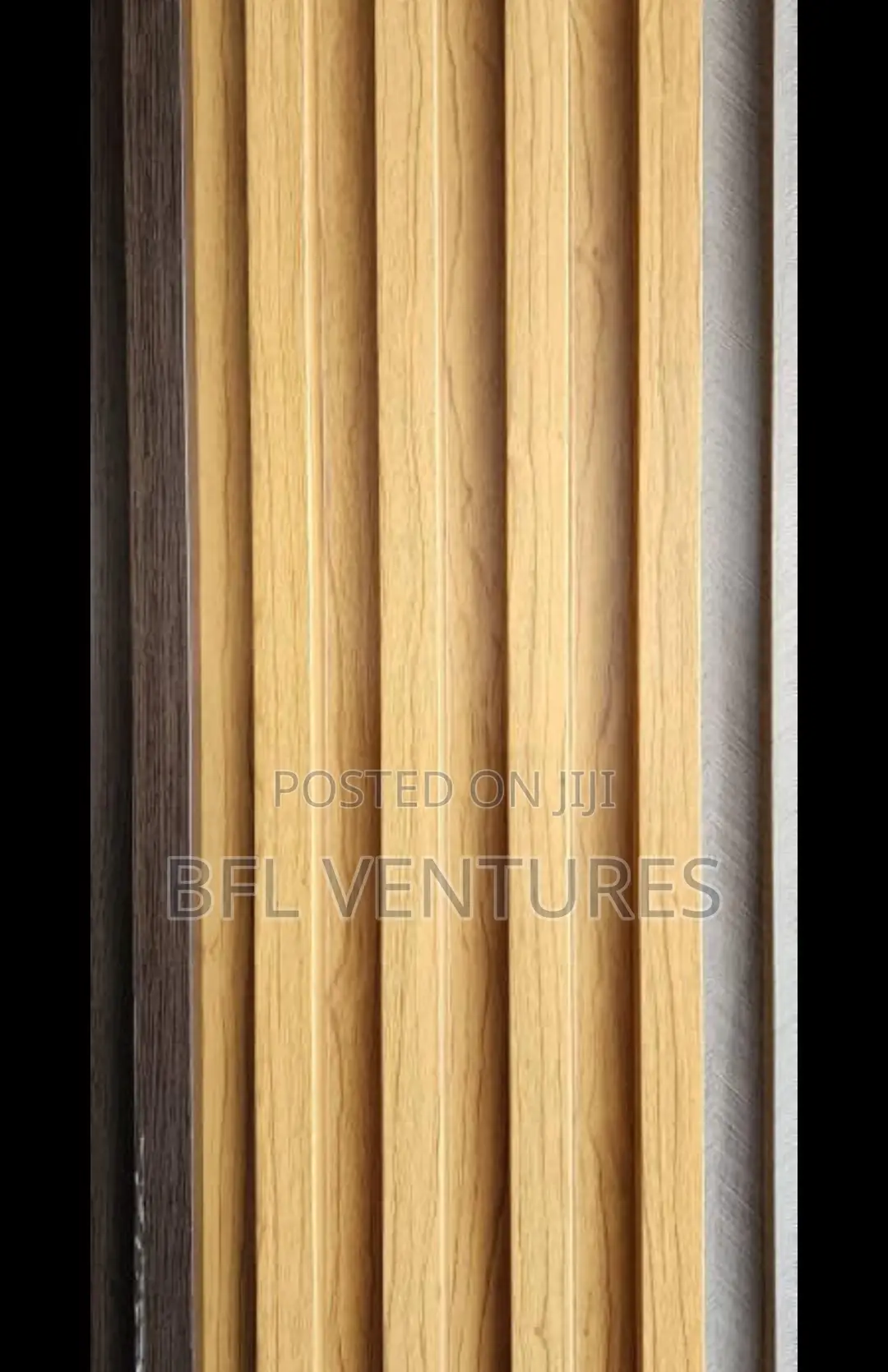 Fluted Panels