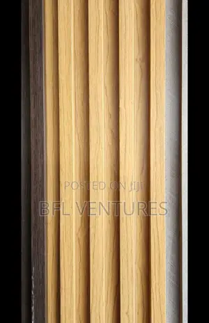 Fluted Panels