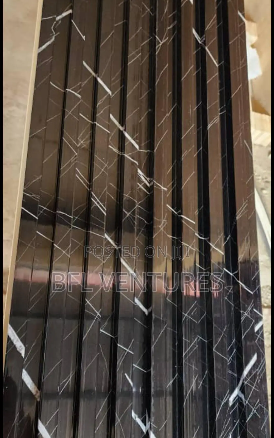 Fluted Panels