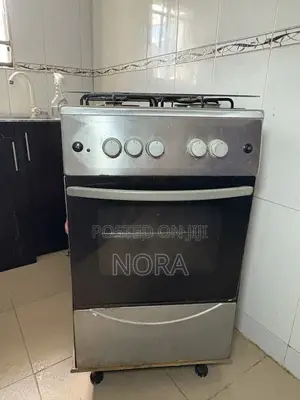 4 Burner Gas