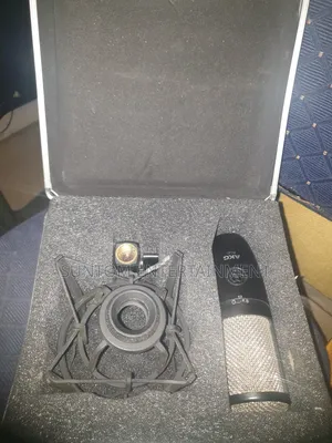 Akg Studio Mic