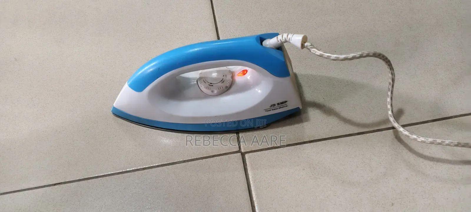 Electric Iron