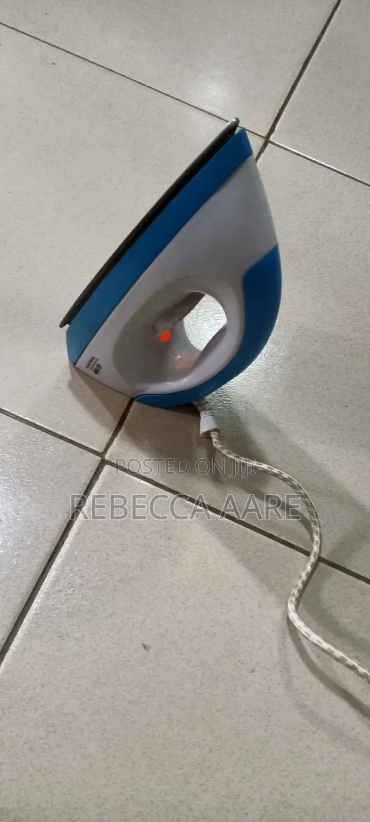 Electric Iron