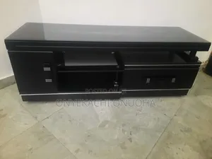 Tv Stand With Glass Top
