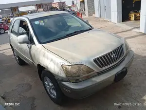 Lexus RX 2000 Gray