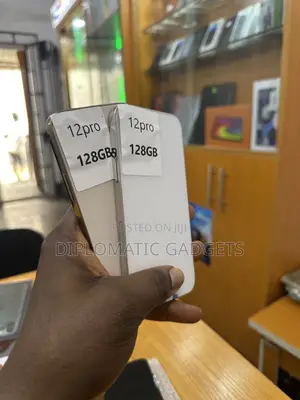 Apple iPhone 12 Pro 128 GB White