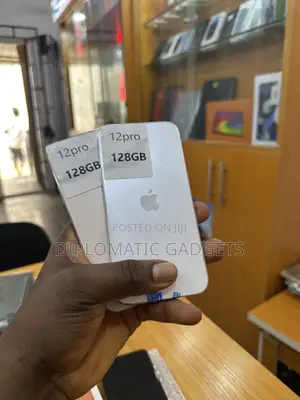 Apple iPhone 12 Pro 128 GB White
