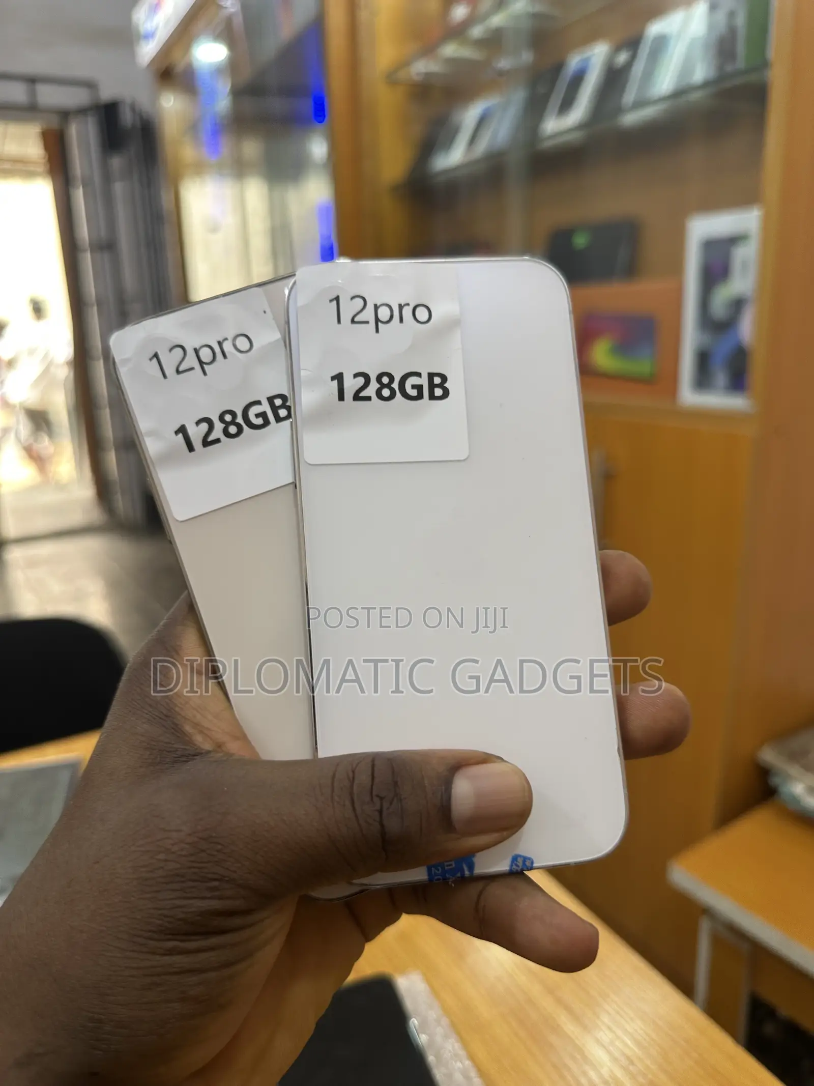Apple iPhone 12 Pro 128 GB White