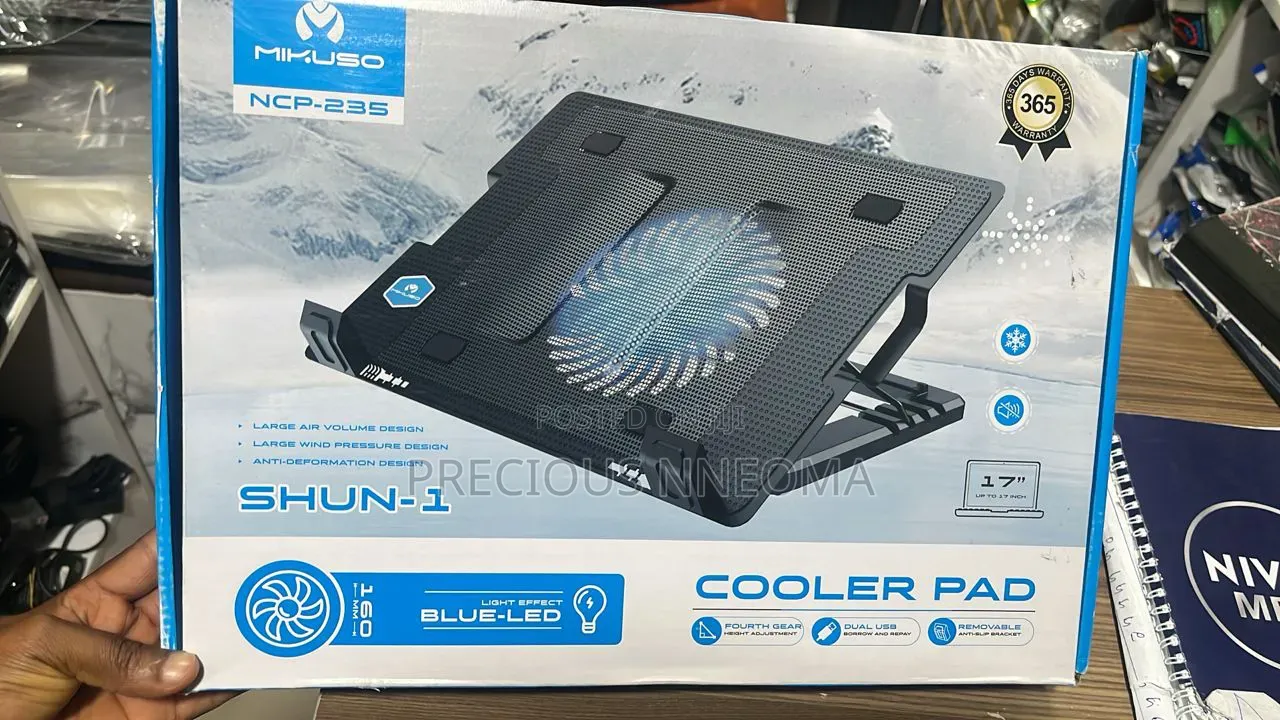 Laptop Cooling Fan