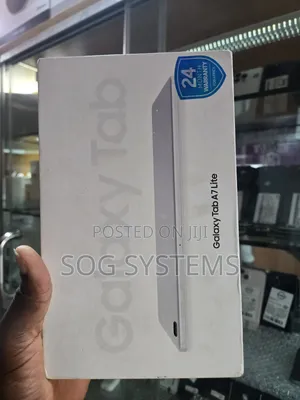 New Samsung Galaxy Tab A7 Lite 32 GB
