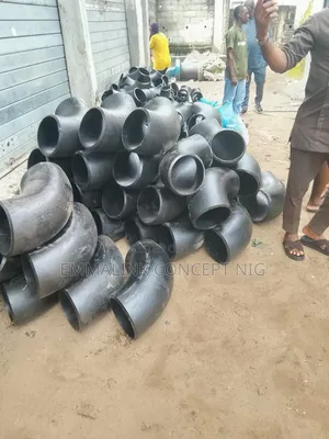 2 Steel Elbow