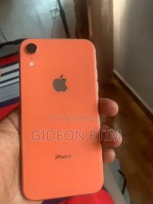Apple iPhone XR 64 GB Orange
