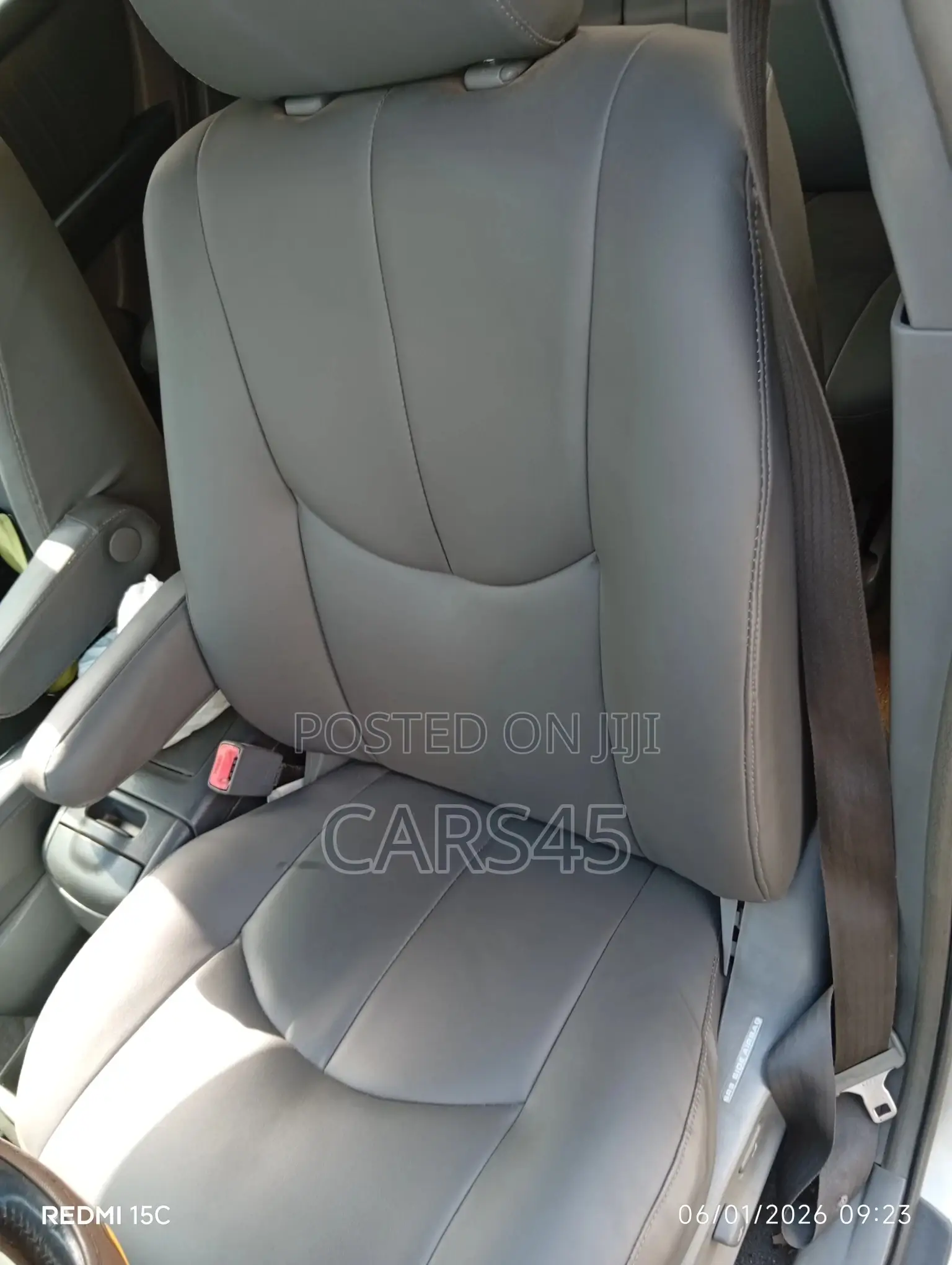 Lexus RX 2000 Gray