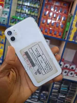 Apple iPhone 11 64 GB White