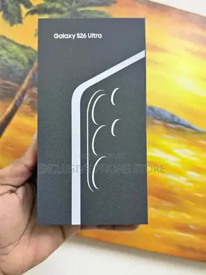 New Samsung Galaxy S26 Ultra 5G 1 TB Blue