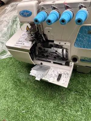 Citizen Direct Drive 4 Thread Industrial Overlock (Weaving) Machine