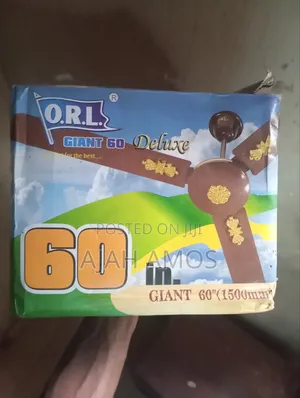O R L Giant 60 Ceiling Fan