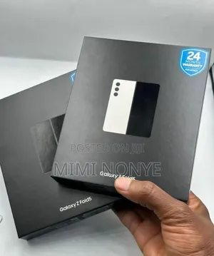 New Samsung Galaxy Z Fold 5 1 TB Blue