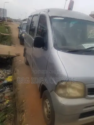 Daihatsu Hijet 2010