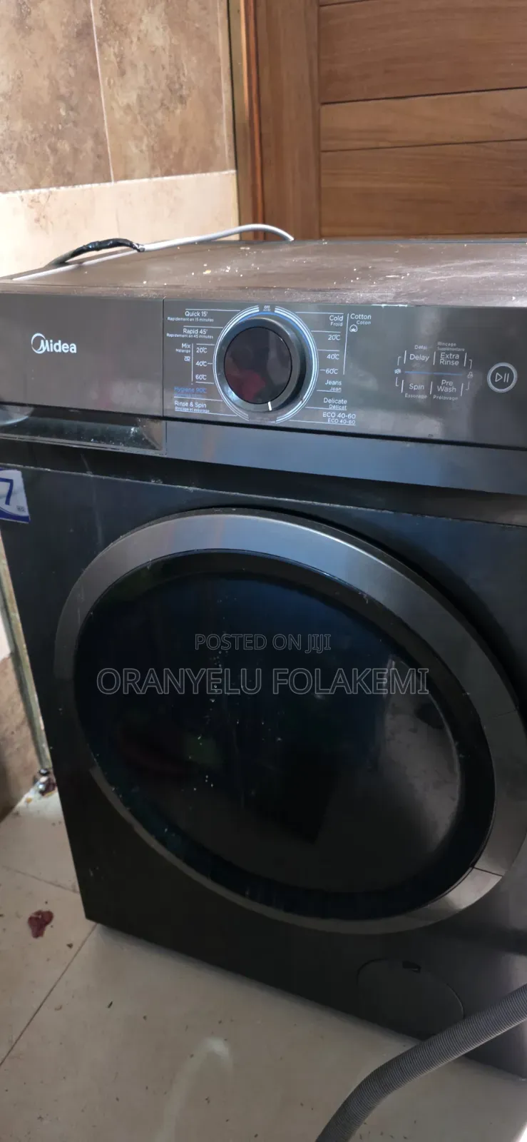 Washing Machine
