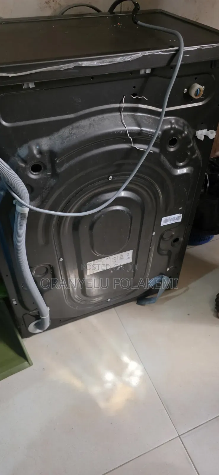 Washing Machine