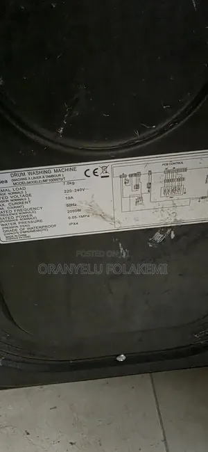 Washing Machine