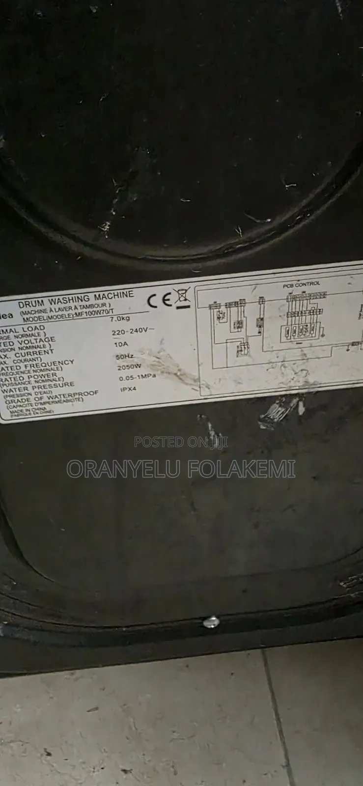 Washing Machine