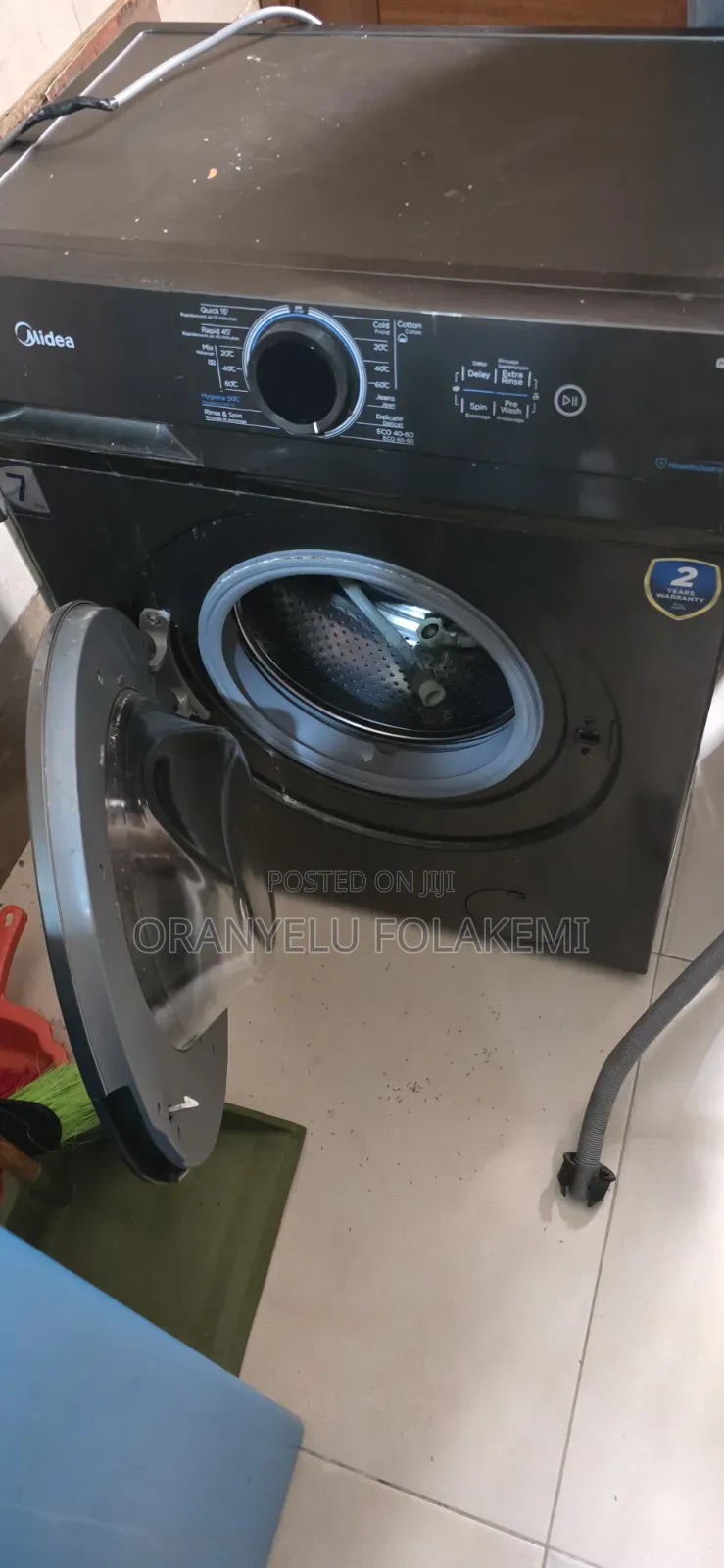 Washing Machine