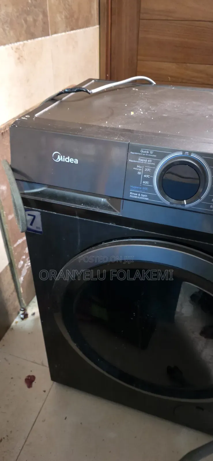 Washing Machine