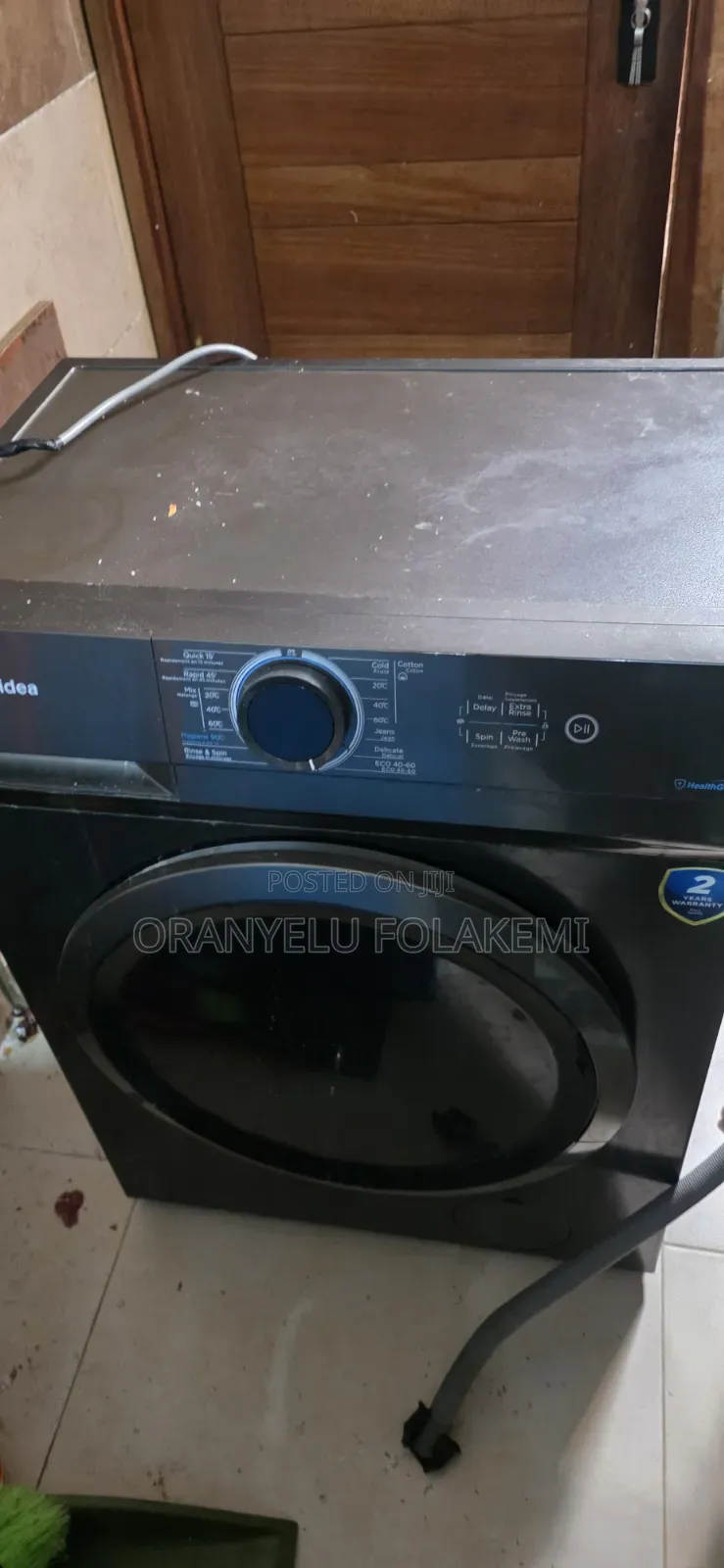 Washing Machine