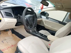 Hyundai Sonata 2017 Green