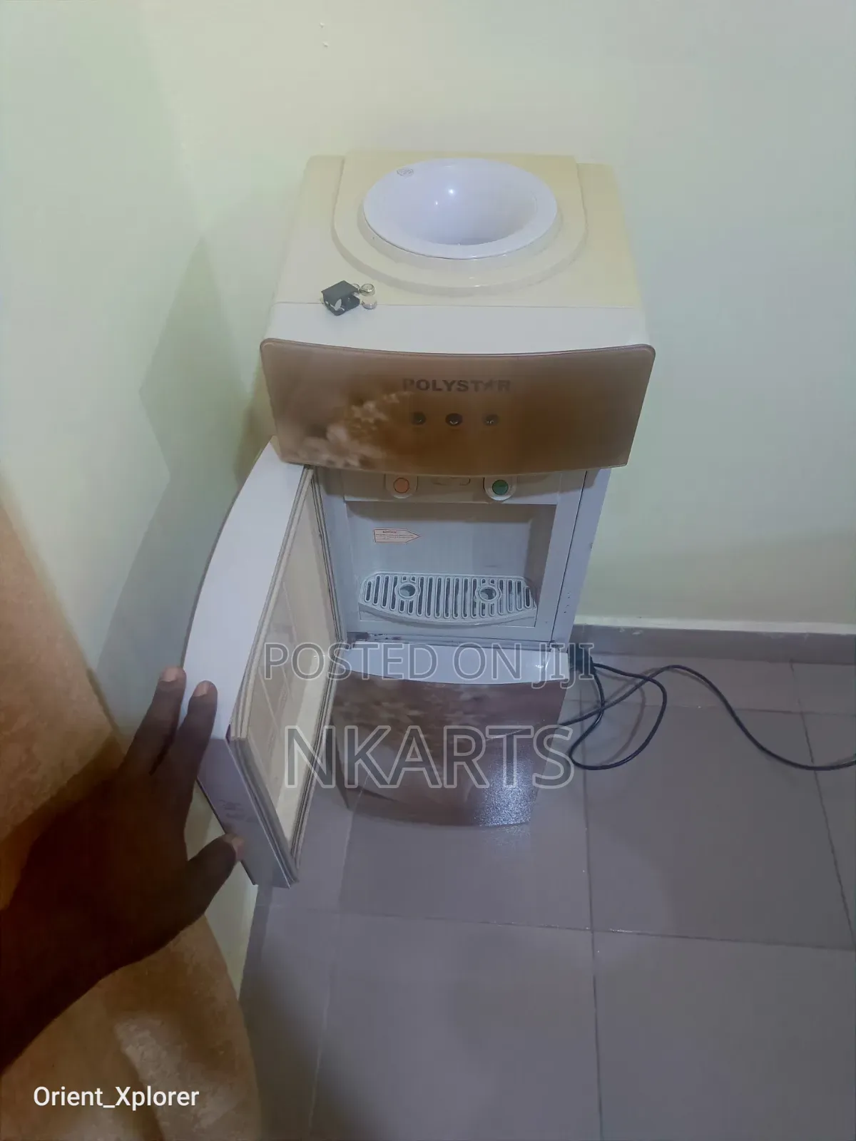 Water Dispenser