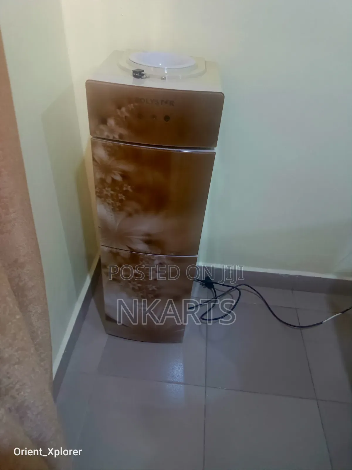 Water Dispenser