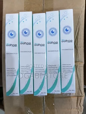 Eelhoe Vision Enhance Roller – Clearer, Healthier Eyes