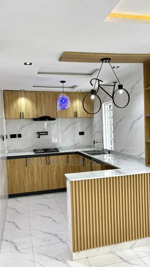 Furnished 3bdrm Block of Flats in Dalemo, Alakuko, Abule Egba for sale
