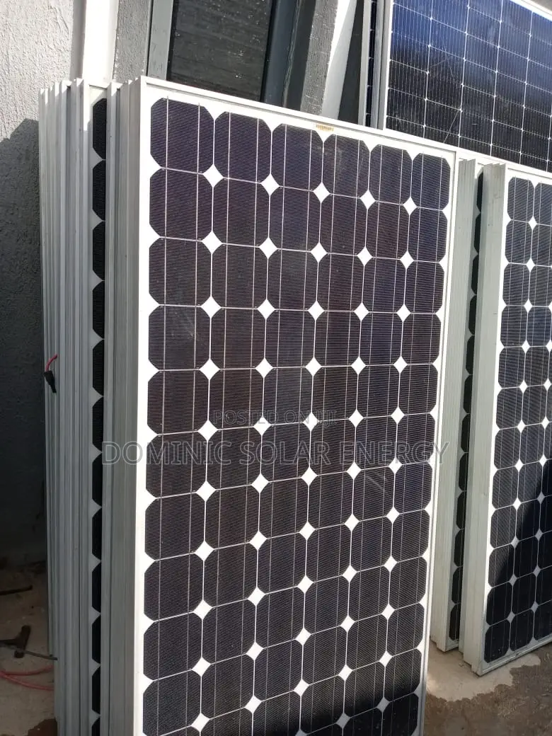 300watts Solar Panel Mono Sun Power