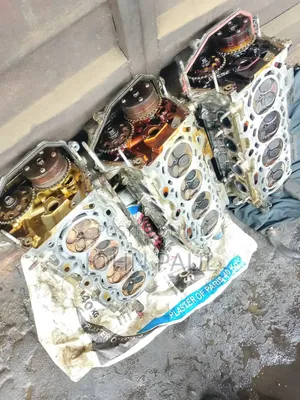 Toyota Corolla 1zz Matrix Top Cylinder