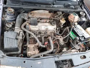 Volkswagen Golf 1999 Purple