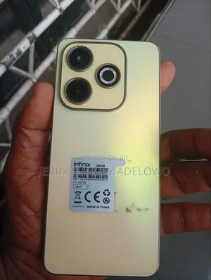 Infinix Hot 40i 128 GB Gold