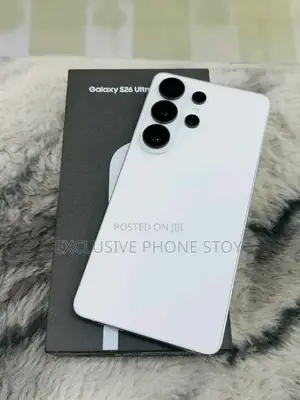 Samsung Galaxy S26 Ultra 5G 1 TB White