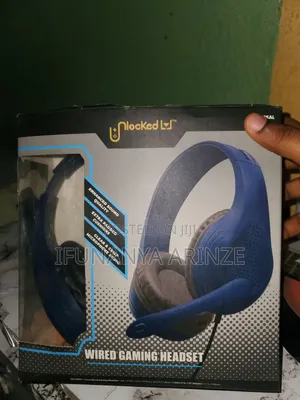 Gaming Headphone Wired