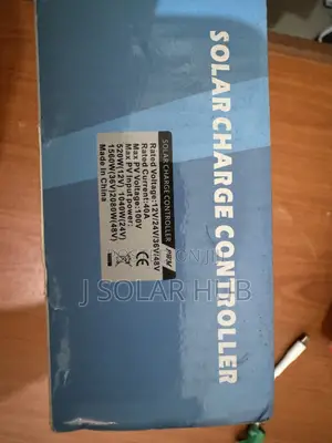 40a PWM Solar Charge Controller