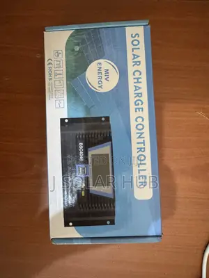 40a PWM Solar Charge Controller