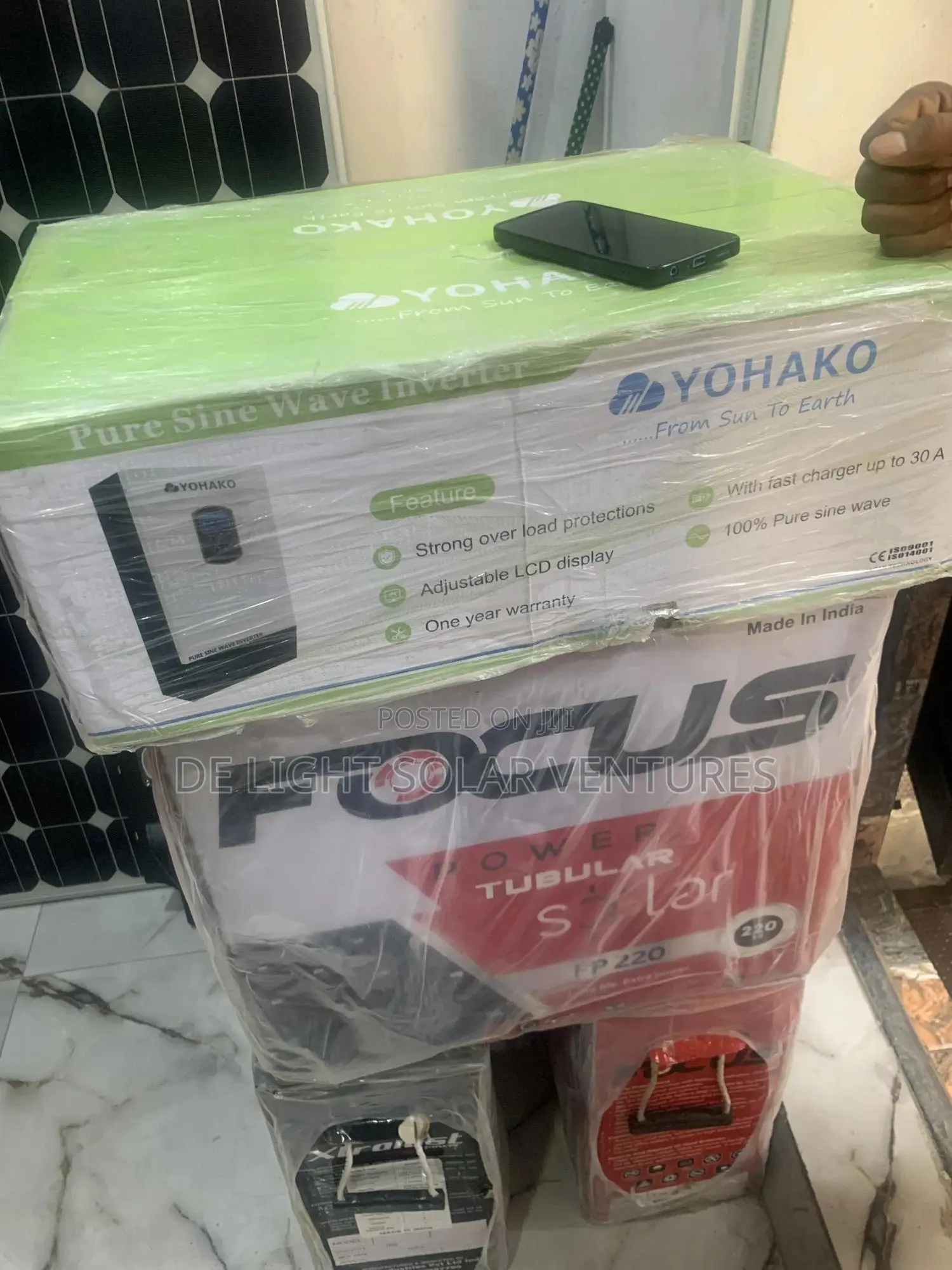 Solar Energy