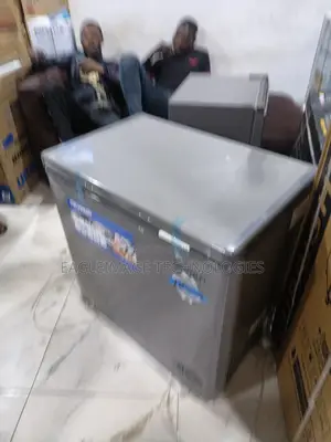 Skyrun 155l Deep Freezer (Brand New) – Energy Saving Tech