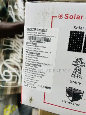 2kva 12v Sako Solar Hybrid Inverter