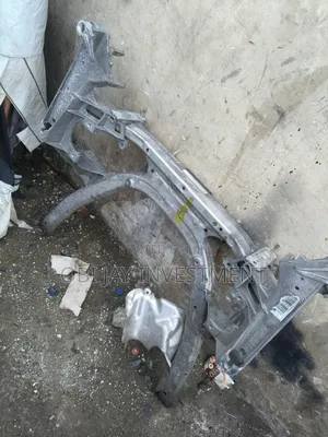 BMW E60 Front Beam