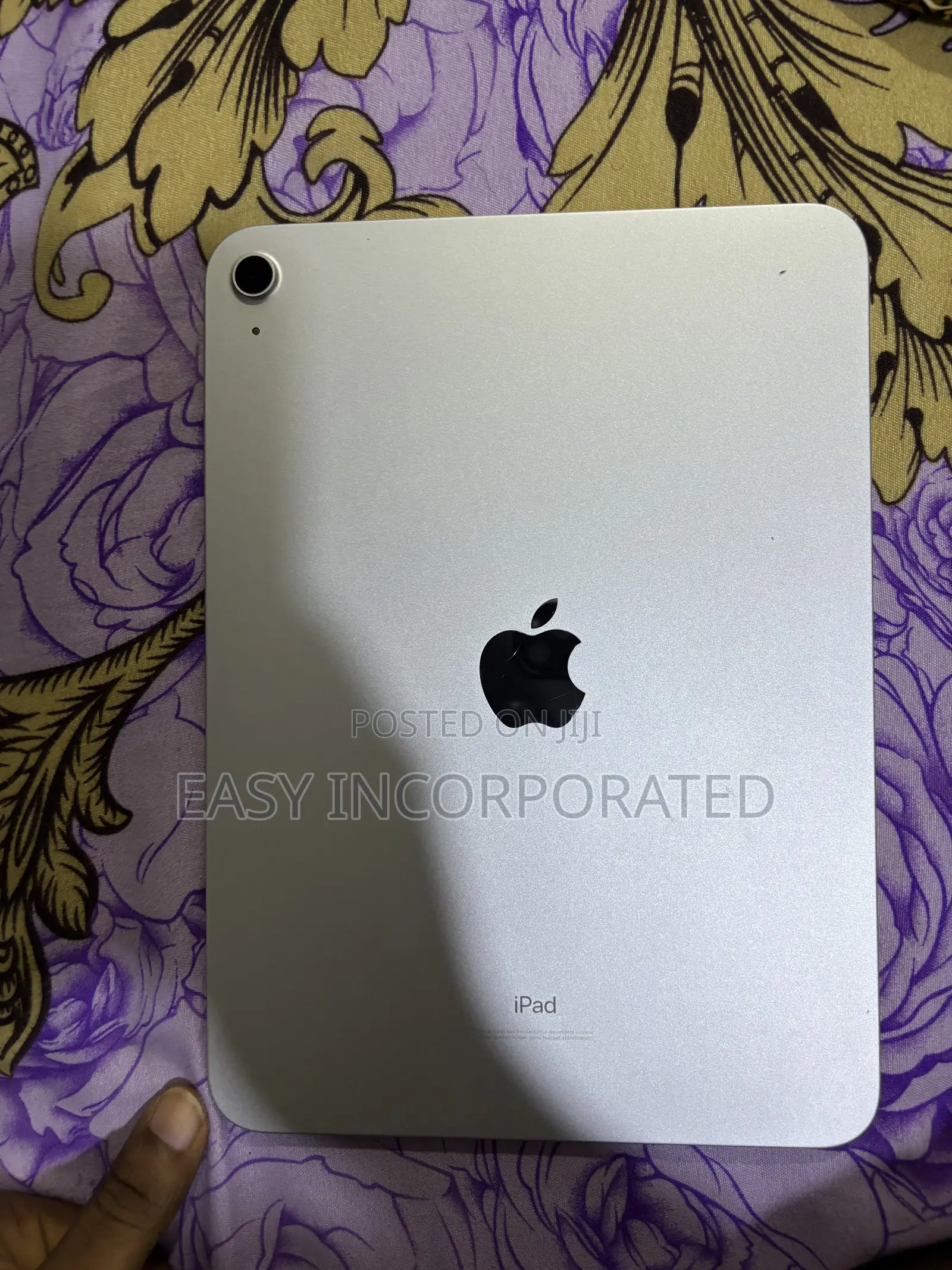 Apple iPad 10.2 (2021) 64 GB Silver