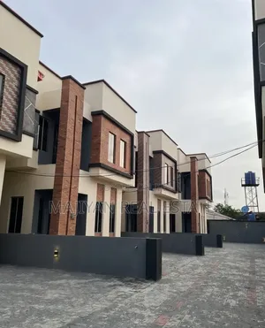 Furnished 4bdrm Duplex in Gowon Estate, Egbeda for sale
