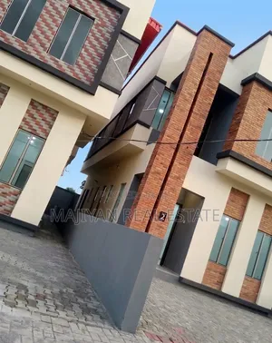 Furnished 4bdrm Duplex in Gowon Estate, Egbeda for sale